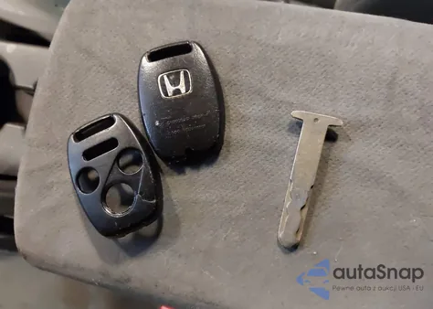 2006 Honda Accord 2.4 Se z USA, uszkodzony, nr VIN 1HGCM563X6A010572